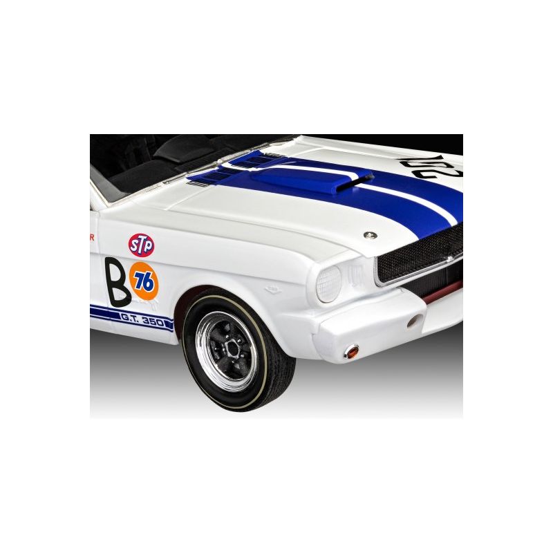 Revell 07716 1965 Shelby GT 350